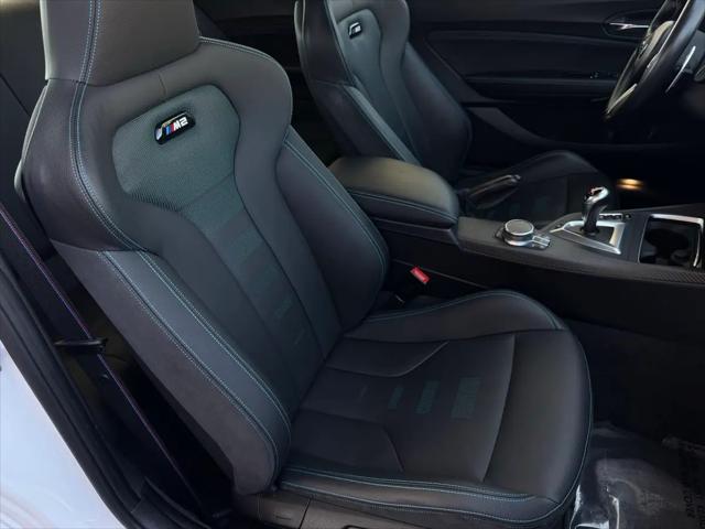 2019 BMW M2 Competition