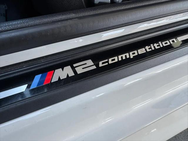 2019 BMW M2 Competition