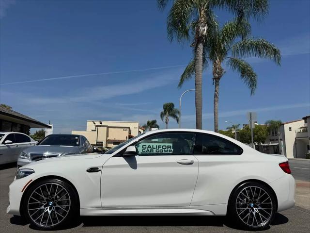 2019 BMW M2 Competition