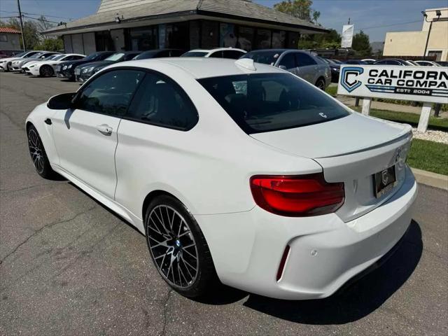 2019 BMW M2 Competition