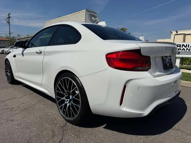 2019 BMW M2 Competition