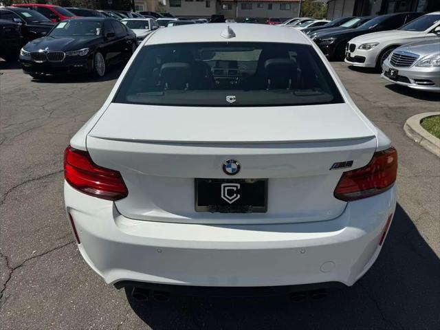 2019 BMW M2 Competition