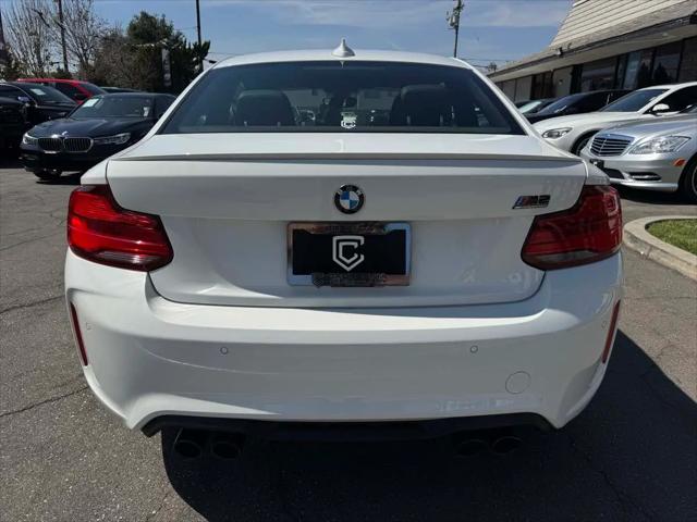 2019 BMW M2 Competition