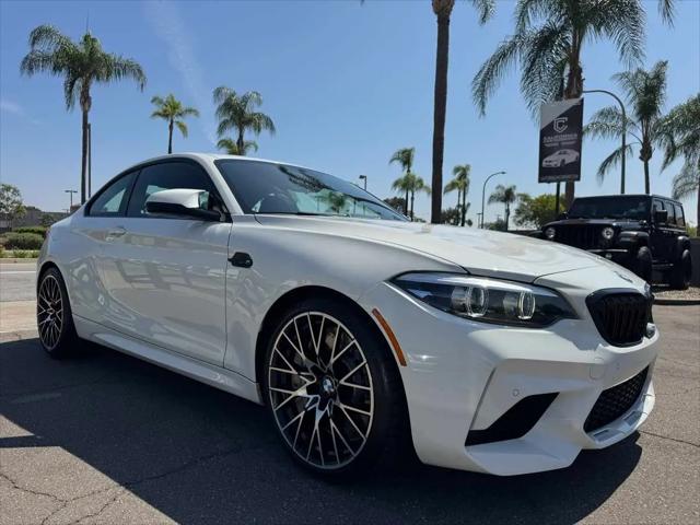 2019 BMW M2 Competition