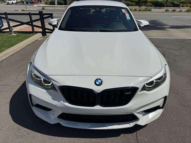 2019 BMW M2 Competition