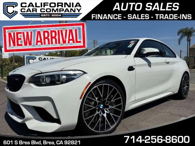 2019 BMW M2 Competition for sale in Brea, CA