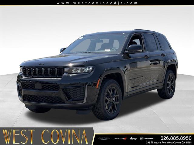 2026 Jeep Grand Cherokee Altitude 4x4 for sale in West Covina, CA