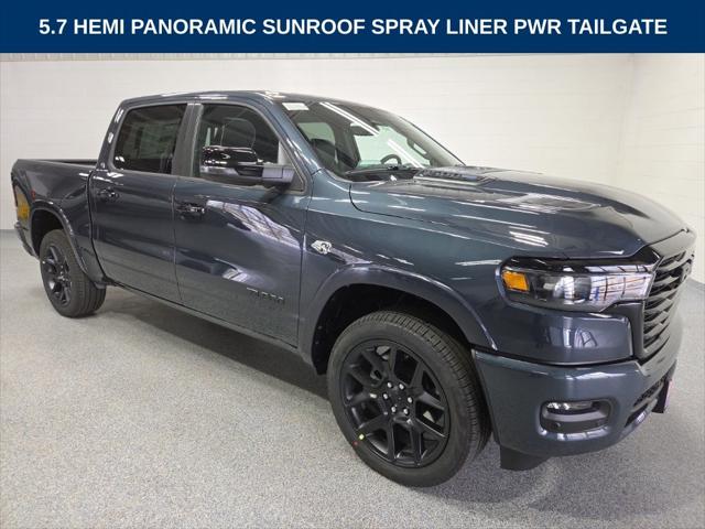 2026 Ram 1500 Laramie Crew Cab 4x4 5'7" Box for sale in Chilton, WI