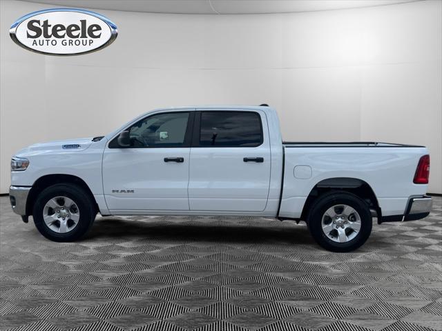 2026 Ram 1500 Tradesman Crew Cab 4x4 5'7" Box