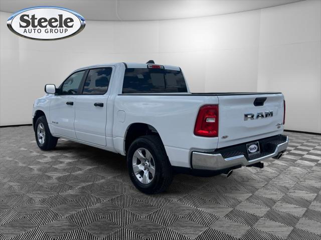 2026 Ram 1500 Tradesman Crew Cab 4x4 5'7" Box