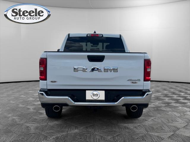 2026 Ram 1500 Tradesman Crew Cab 4x4 5'7" Box