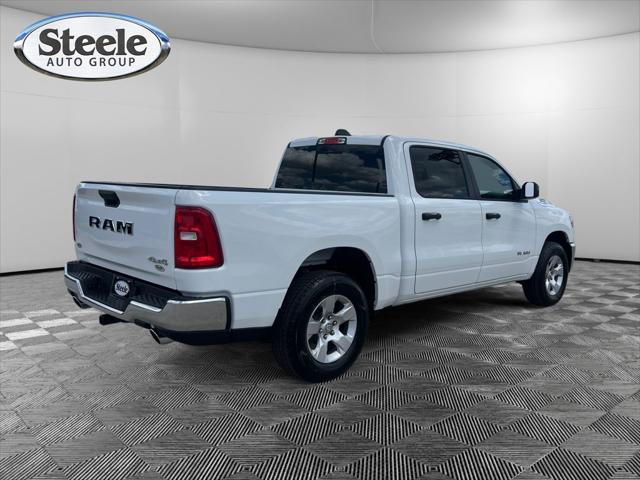 2026 Ram 1500 Tradesman Crew Cab 4x4 5'7" Box