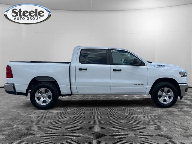 2026 Ram 1500 Tradesman Crew Cab 4x4 5'7" Box