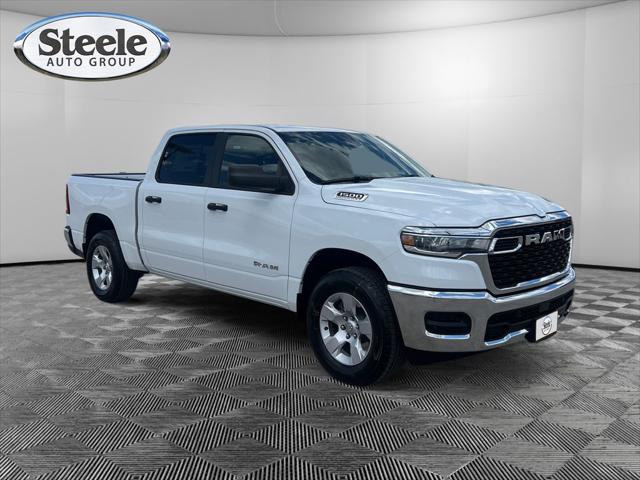 2026 Ram 1500 Tradesman Crew Cab 4x4 5'7" Box