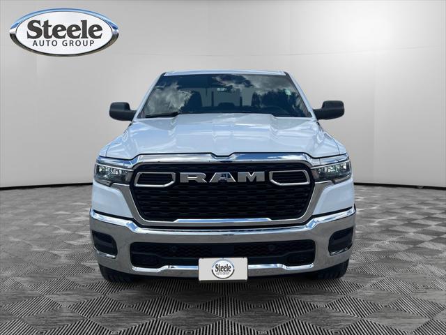 2026 Ram 1500 Tradesman Crew Cab 4x4 5'7" Box