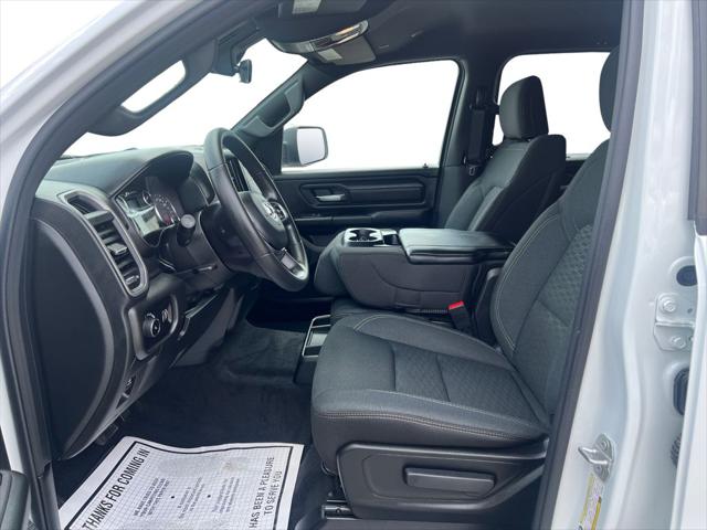 2026 Ram 1500 Tradesman Crew Cab 4x4 5'7" Box
