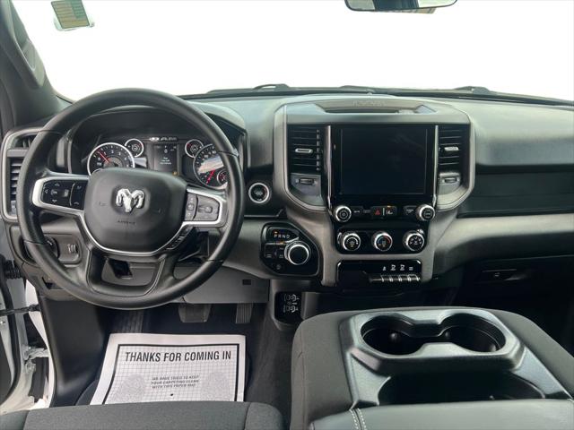 2026 Ram 1500 Tradesman Crew Cab 4x4 5'7" Box