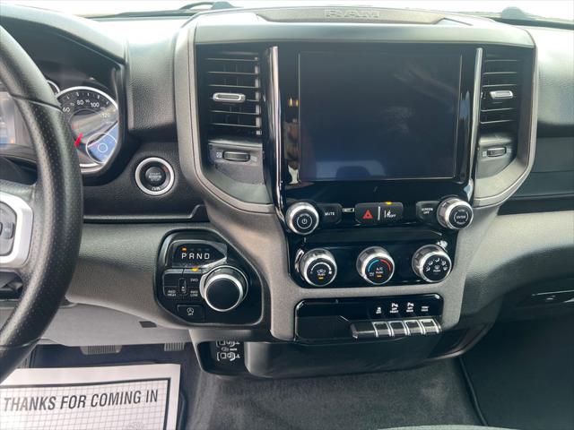 2026 Ram 1500 Tradesman Crew Cab 4x4 5'7" Box