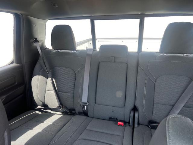 2026 Ram 1500 Tradesman Crew Cab 4x4 5'7" Box