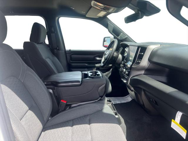 2026 Ram 1500 Tradesman Crew Cab 4x4 5'7" Box