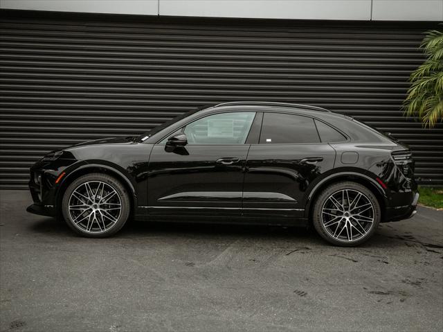 2026 Porsche Macan Electric Turbo