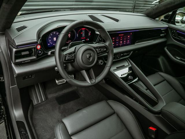 2026 Porsche Macan Electric Turbo