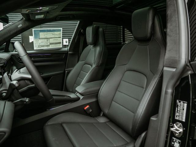 2026 Porsche Macan Electric Turbo