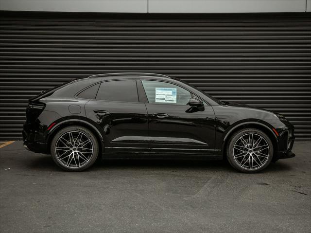 2026 Porsche Macan Electric Turbo