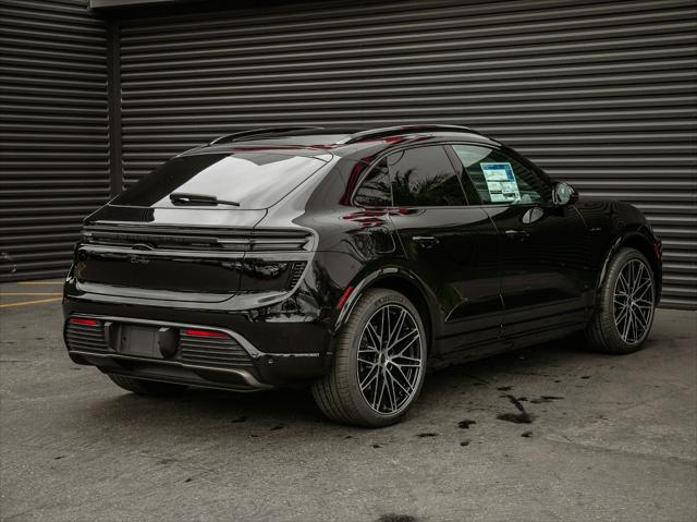 2026 Porsche Macan Electric Turbo