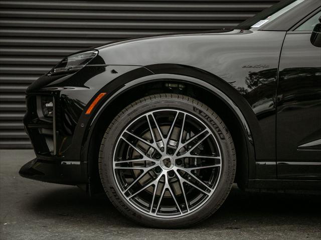 2026 Porsche Macan Electric Turbo