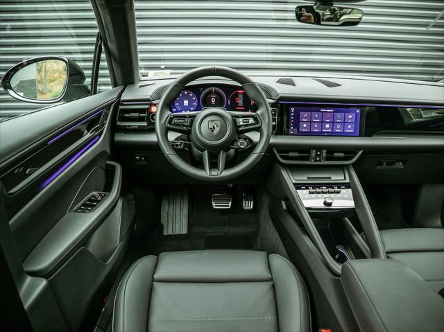 2026 Porsche Macan Electric Turbo