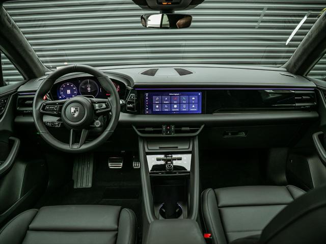 2026 Porsche Macan Electric Turbo