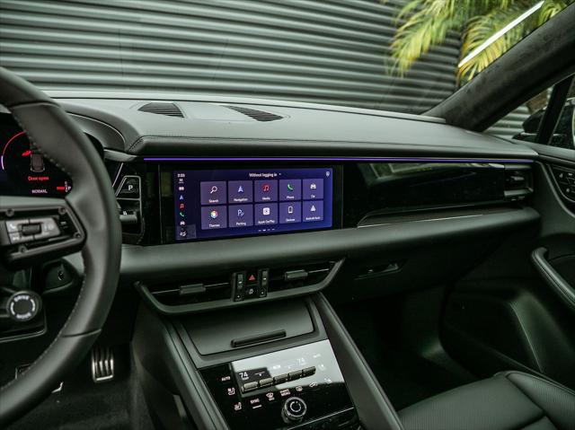 2026 Porsche Macan Electric Turbo
