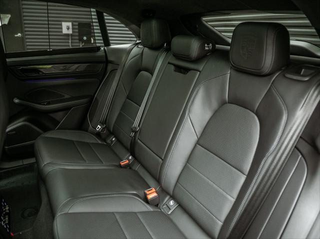 2026 Porsche Macan Electric Turbo