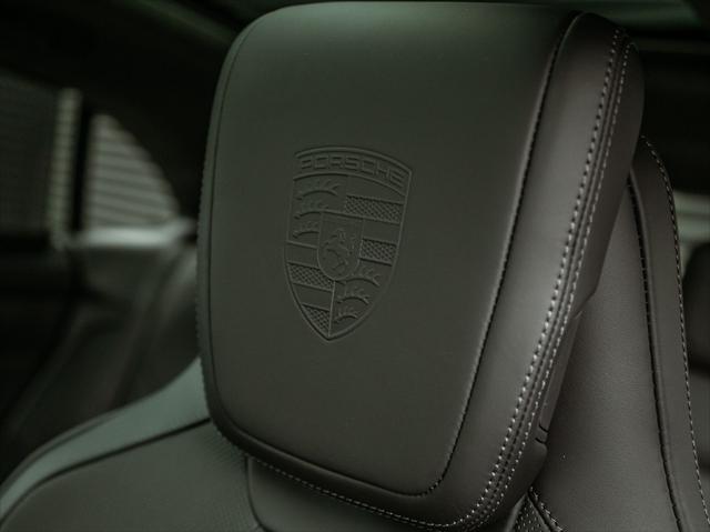 2026 Porsche Macan Electric Turbo