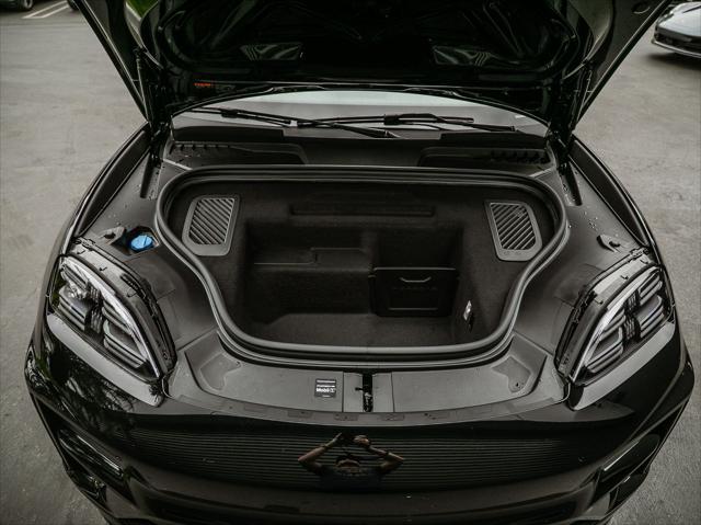 2026 Porsche Macan Electric Turbo