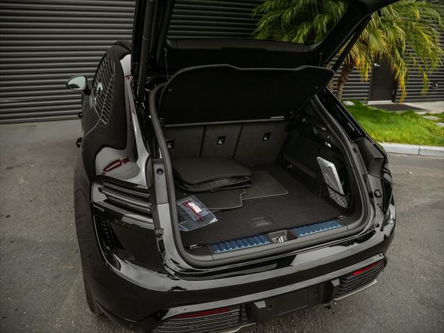 2026 Porsche Macan Electric Turbo