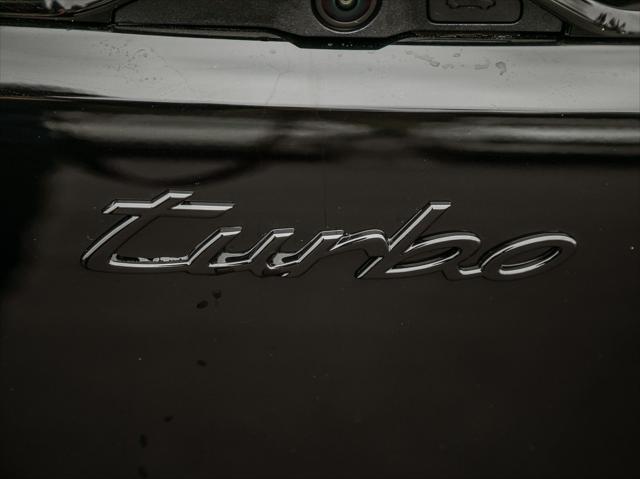2026 Porsche Macan Electric Turbo
