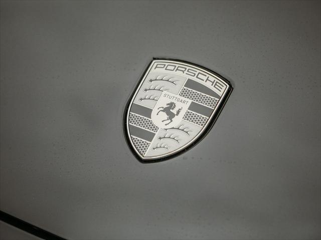 2026 Porsche Macan Electric Turbo