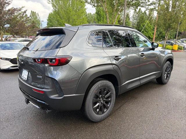 2026 Mazda CX-50 Hybrid Premium