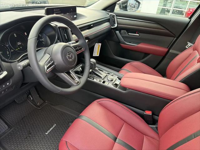 2026 Mazda CX-50 Hybrid Premium