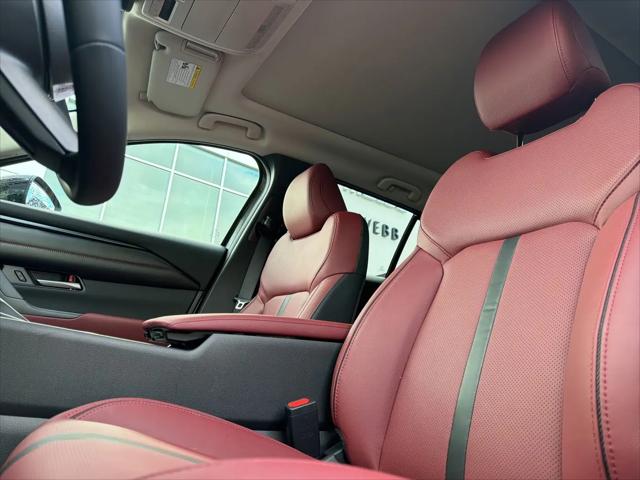 2026 Mazda CX-50 Hybrid Premium