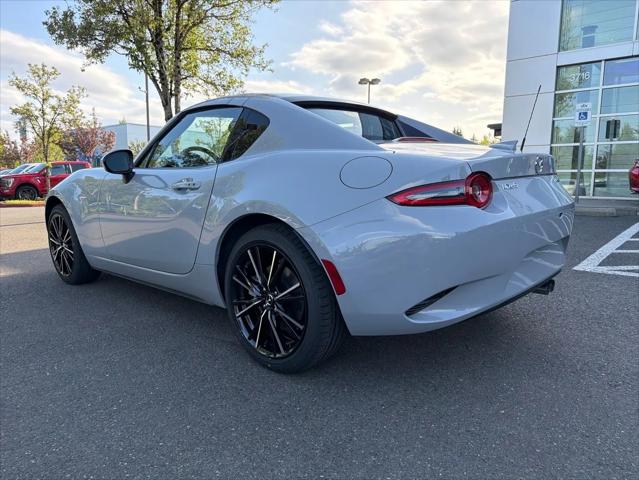 2026 Mazda MX-5 Grand Touring