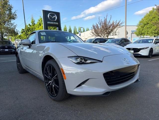 2026 Mazda MX-5 Grand Touring