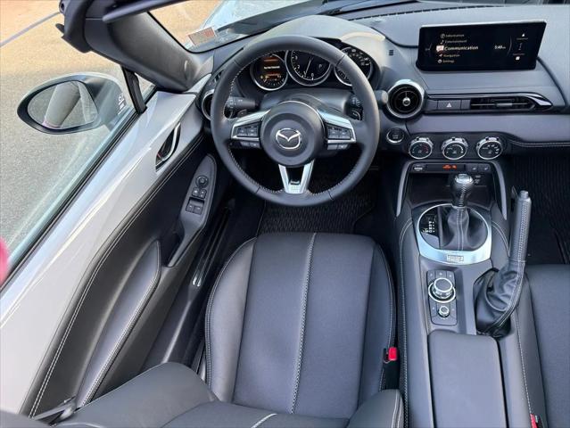 2026 Mazda MX-5 Grand Touring