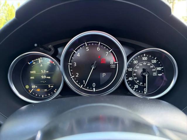 2026 Mazda MX-5 Grand Touring