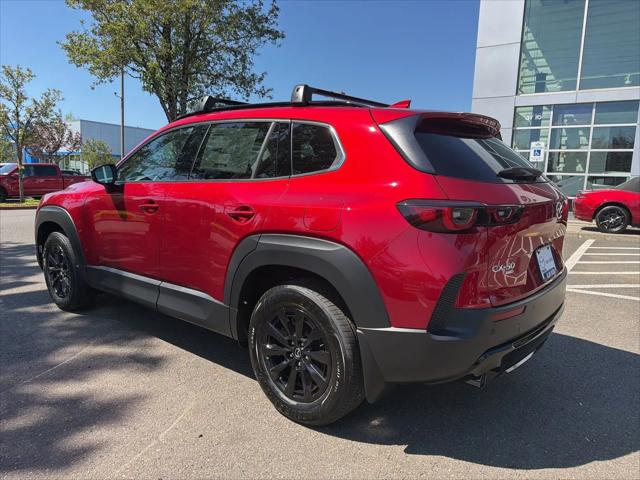 2026 Mazda CX-50 Hybrid Premium