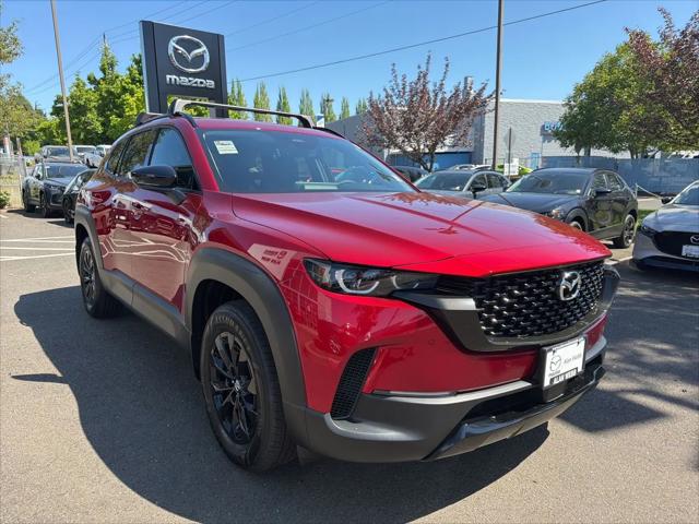 2026 Mazda CX-50 Hybrid Premium