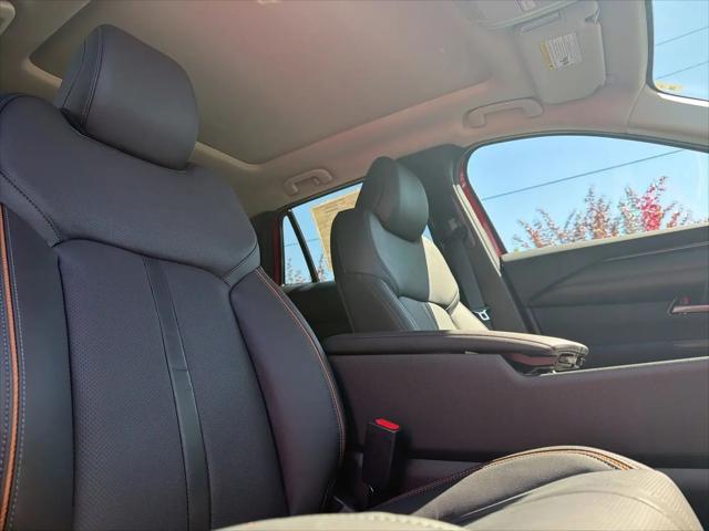 2026 Mazda CX-50 Hybrid Premium