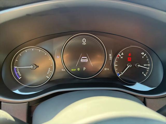 2026 Mazda CX-50 Hybrid Premium